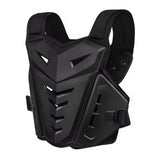 Motocross Body Armor Motorcycle Jacket Motocross Moto Vest Back Chest Protector Off-Road Dirt Bike V1370-AZ4-07781