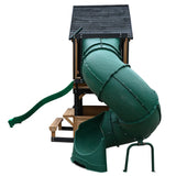 Lifespan Kids Claremont Swing Set & Play Centre with 2.2m Slide V572-LKPC-CLARE-GN