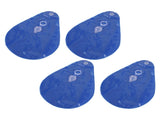10PCS Pool Cover Weights PVC Winter Pool Tarp Hanging Water Bag for Above Ground Swimming Pool Cover V1294-YM0901-3111240301412