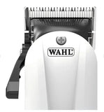 Wahl Super Taper Cordless Series ProLithium Battery White Professional Hair Clipper V1293-WAHL-HS6