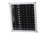 Solar Panel 100W 18V Monocrystalline Silicon 15.7in Long 10.8in Wide Portable Solar Panel Charger V1294-YM0703-3114230065811