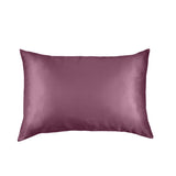 Pure Silk Pillow Case by Royal Comfort - Malaga Wine ABM-10002266