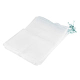 50pcs Plant Fruit Protection Bags Drawstring Mesh Bag Against Insect Pest Garden Tools 30*20cm V1294-YM0901-JY14160-02