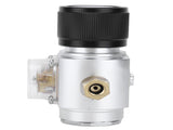 0-90PSI CO2 Regulator 3/8in Stainless Steel Soda Water Pressure Reducing Valve for Homebrew V1294-YM0901-3113210066511