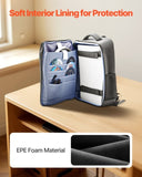 VEVOR PS5 Backpack Dual Shoulder Travel Bag for Playstation 5 PS5 Slim Nylon V952-PS5YSBQBYBTYH6RTB001V0