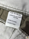HUSKI Cargo Shorts Mens Cascade Microfibre Flexi Fit Short Army Military 515206 - Clay - 4XL V563-HUSKI-515206-CLY-4XL