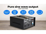 Giantz 2000 Watt Step Down Transformer ST-2000W-BL