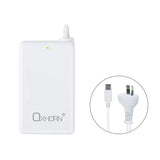 Oxhorn 65W AC Power Adapter USB-C Charger Power Delivery for Lenovo HP Dell Asus USB-C Laptop Tablet V1202-V2-NAO-NB-PD65W