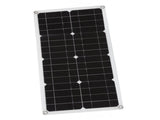 35W Solar Panel Portable USB Solar Panel Charger with Lightweight Thin Design for Vehicles Boats V1294-YM3114220081711-0421