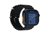 U4A Smart Watch, Bluetooth Calling Fitness Smartwatch, black V1300-U4A-BLACK