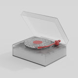 Retro Vinyl Bluetooth Speaker with Water Ripple Light Projection & 360 Surround Sound V888-ELOSUNG35201
