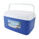 8L Insulated Portable Cooler Efficient Warm Cold Insulation Portable Hard Cooler Box Ice Cooler for V1294-YM0901-3111240171812