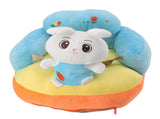 Baby Support Seat Sofa Soft Plush Comfortable Cute Animal Shape Prevent Slip Adjustable Baby Learn V1294-YM0901-3116240001413