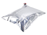 12PCS Water Storage Container Foldable Heat Preservation Emergency Water Bag with Tap for Camping V1294-YM0716-3111220166311