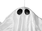 Hanging Swing Ghost Decor Adjustable Spooky Cute Swinging Ghosts Decoration with String Light for V1294-YM0901-3115250070311