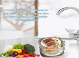 Insulation Vegetable Dish Cover Multifunctional Leftovers Cover Kitchen Table Dustproof Food Covers V1294-YM0521-3118230002112