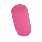 Micro Mini Microbead Back Cushion Roll Pillow Travel Home Sleeping Neck Support Pink V1294-YM0901-JY00622-02