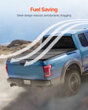 VEVOR Tri-Fold Truck Bed Tonneau Cover, Compatible with 1999-2024 Ford F-250 F-350 Super Duty, V952-ZDSKCHBXGZDSL0XPSV9