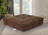 Marlow Bean Bag Cover Chair Modular BEAN1010-BR