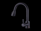 Basin Mixer Pull-Down Tap Faucet -Kitchen Laundry Bathroom Sink V63-826251