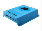 150A MPPT Solar Charge Controller 12V 24V 36V 48V Automatic Adaptation Charge Controller with V1294-YM0901-H49095BL-150A