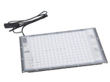 Tanning Lamp 45W Full Blue 192 LEDs with Switch Portable Tanning Light 100240V for Face Body Home V1294-YM0901-3119230163911