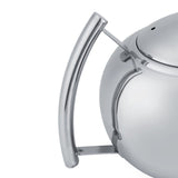2L 201 Stainless Steel Teapot Coffee Tea Pot Kettle with Removable Infuser Filter V1294-YM0722-JY02106