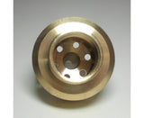 Garden Yard Pond Fountain Water Landscape Brass Nozzle Spray Sprinkler Head-1-1/2inch V1263-JX-980