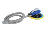 Pneumatic Grinder Vacuum Type Waxing Polishing Machine Air Sander Home Improvement V1294-YM0901-3114210055311