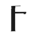 Cefito Bathroom Basin Mixer Tap Square Tall Faucet Vanity Laundry Black TAP-A-81H57T-BK