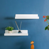 2 Pcs Book Shelf for Whiteboard,Reusable Magnetic Book Holder and Pen Holder Use for V1366-AZ2-W-24156