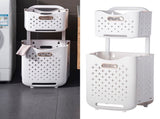 Collapsible Laundry Basket Portable Foldable Laundry Hamper Clothes Storage Organizer Basket for V1294-YM0521-3117230013115