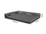 Pawz Orthopedic Dog Bed XL Grey PT1237-LG-XL
