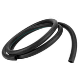 G3/8 3 m Milk Hose Flexible Black Rubber Milking Machine Tube Pipe Livestock Accessory V1294-YM0718-3111200284611