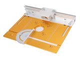Router Table Insert Plate Wood Router Flip Plate Woodworking Benches Router Flip Plate V1294-YM0703-3114230077611
