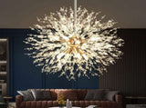 Modern Crystal Chandelier Firework, 8 Lights V178-37571