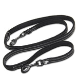 True Love Multi-Function leash - Black, L ZAP-TLL2411-3