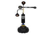 Centra Boxing Speed Ball Free Standing Punching Bag Reflect Reaction Training PUCH1010