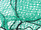 Sports Netting Hitting Net for Baseball Indoor Outdoor Club Practice Net Polyethylene Green 9.8ft V1294-YM0901-3111240213011