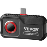 VEVOR Thermal Imaging Camera for Android, 256 x 192 IR Resolution Infrared Thermal Imager with V952-KDSRCXY25619HODHKV0