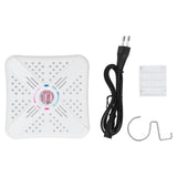 Absorbing Dehumidifier Mini Reusable Renewable Moisture Remove Absorber White V1294-YM0901-3113210042611