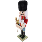 Traditional Christmas Nutcracker Figure Multi Color Decoration V1370-AZ4-16864