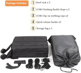 Universal Soft Roof Rack Pads for car Without crossbars,Carrier for Kayak,Surfboard,SUP,Canoe with V1259-DP01-A-3578