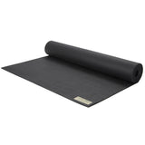 Jade Yoga Harmony Mat- Black V398-JY-368BK