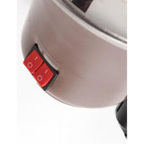 3 Tier Stainless Steel Chocolate Fondue Fountain Machine, 10oz Mini Melting Pot for Chocolate, V1366-AZ2-W-19789