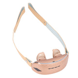 Neck Massager Relieve Muscle Pain Portable Rechargeable Kneading Hot Compress Neck Massager for Home V1294-YM0715-3117220087411