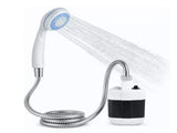 Portable Shower ABS Electric Battery Powered Camping Shower Pump for Outdoor Use V1294-YM0703-3112230022011