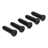 5Pcs Buried Sprinkler G1/2 Female Thread Lifting Scattering Nozzle Garden Lawn Irrigation V1294-YM0901-3111210181511