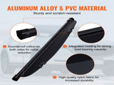Retractable Cargo Cover for Mazda, Upgraded Waterproof Trunk Cover Security Shield Shade for Mazda V952-YCKSSSHCGYCK3IQI4V0