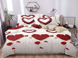 Harmony Vienna Serenity Quilt / Doona / Duvet Cover set V745-AQ043928K3